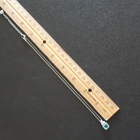 Swarovski Swan Stamped Necklace JJ134 - Picture 14 of 16